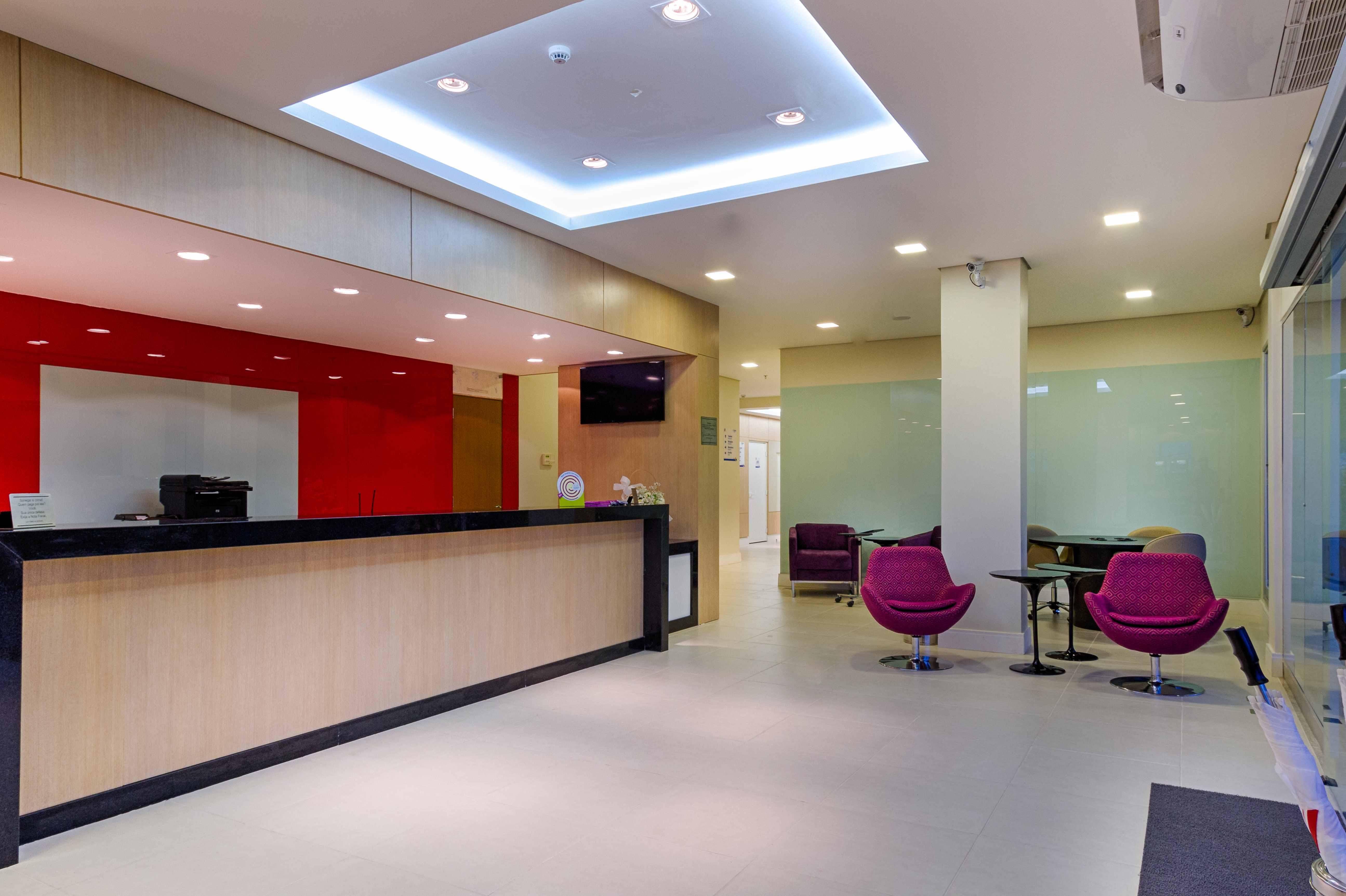 Transamerica Executive 4* Belo Horizonte