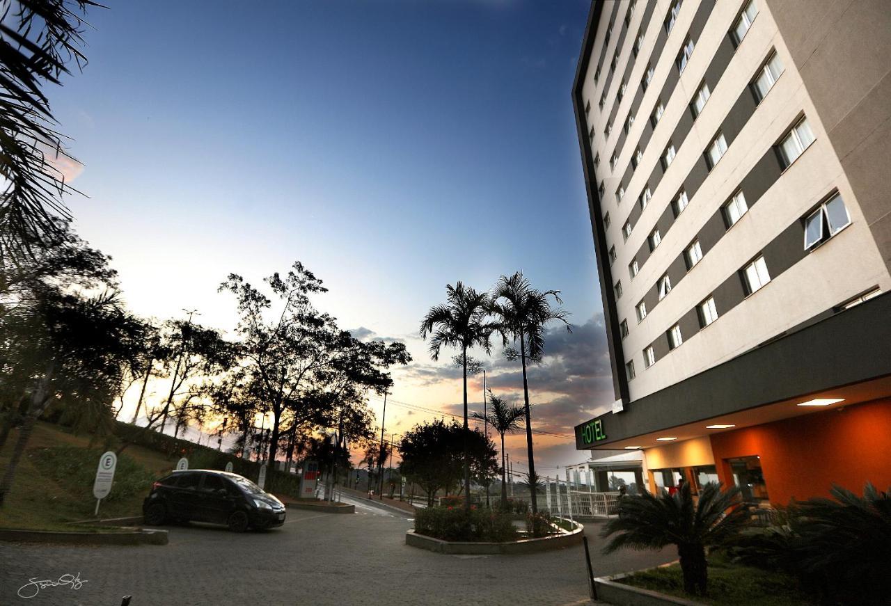 Hotel Transamerica Executive 4*