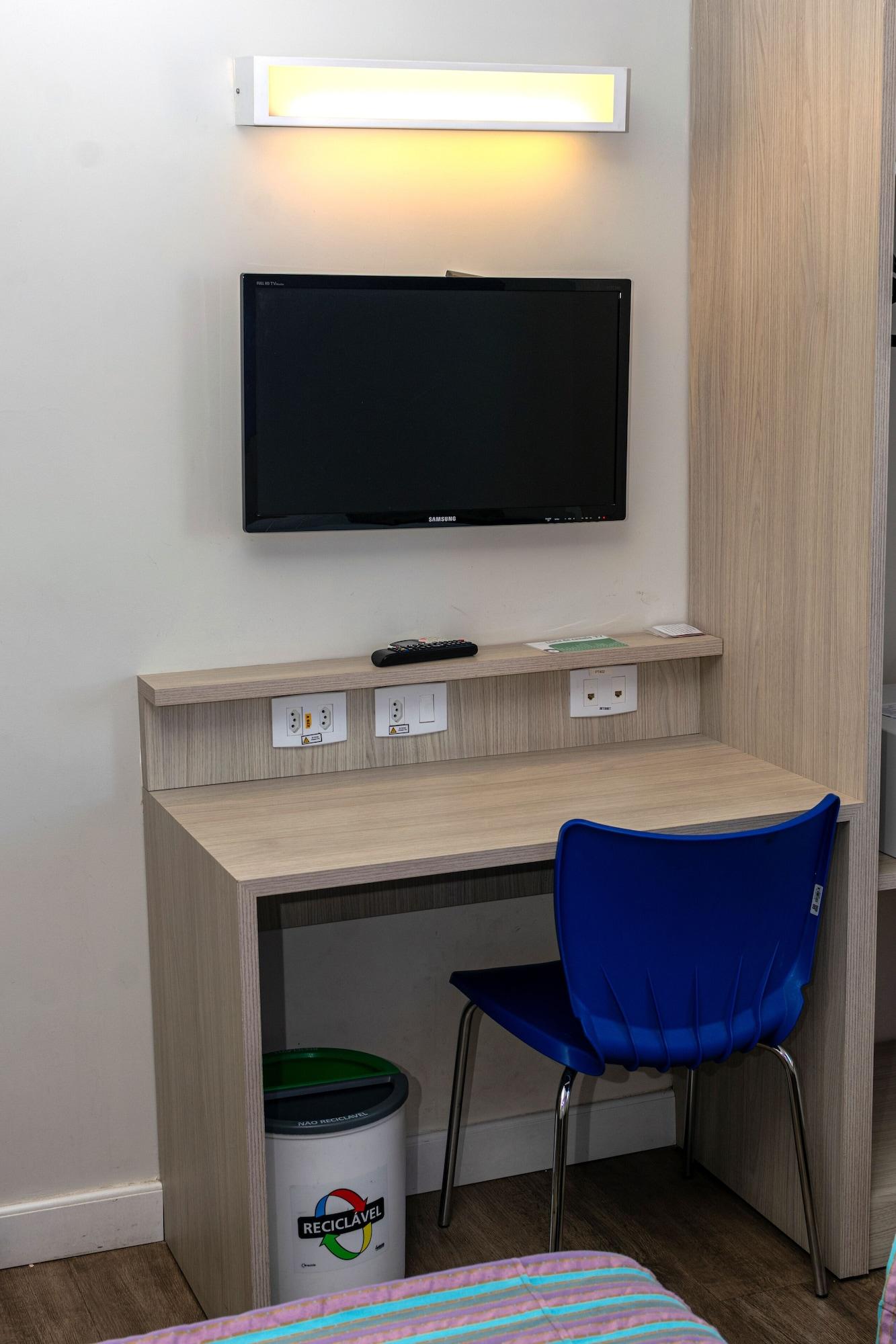 Hotel Transamerica Executive 4*