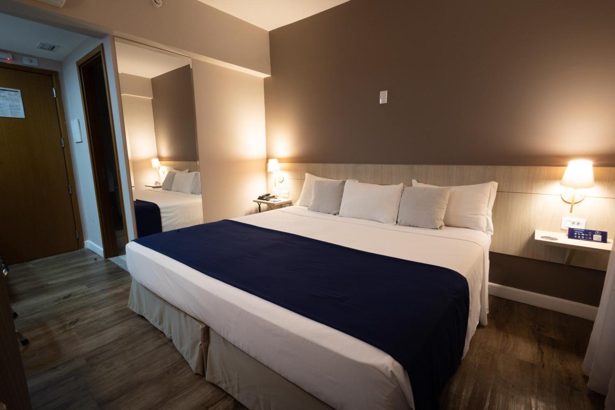 Hotel Transamerica Executive
