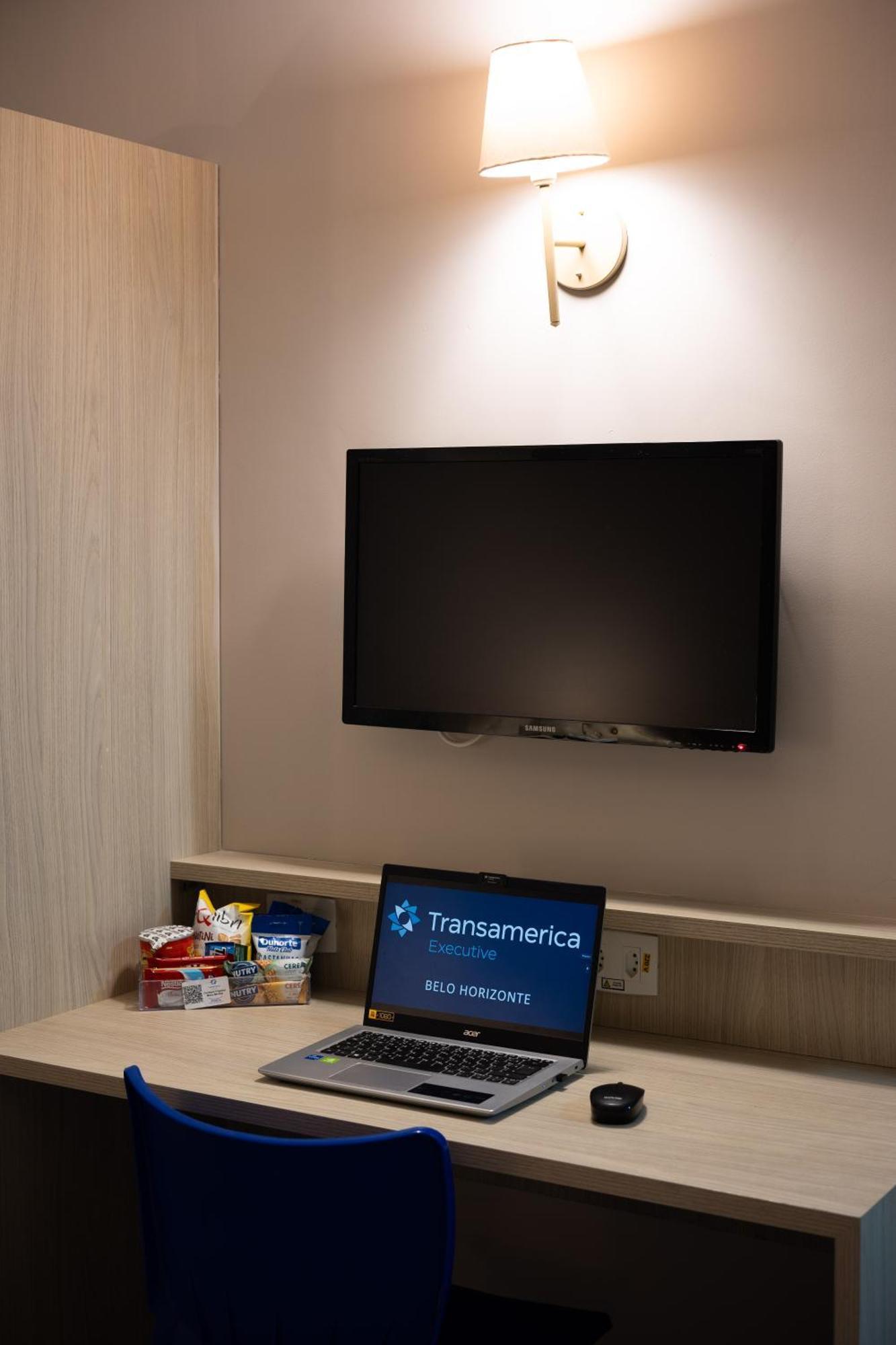 Transamerica Executive Hotel 4*