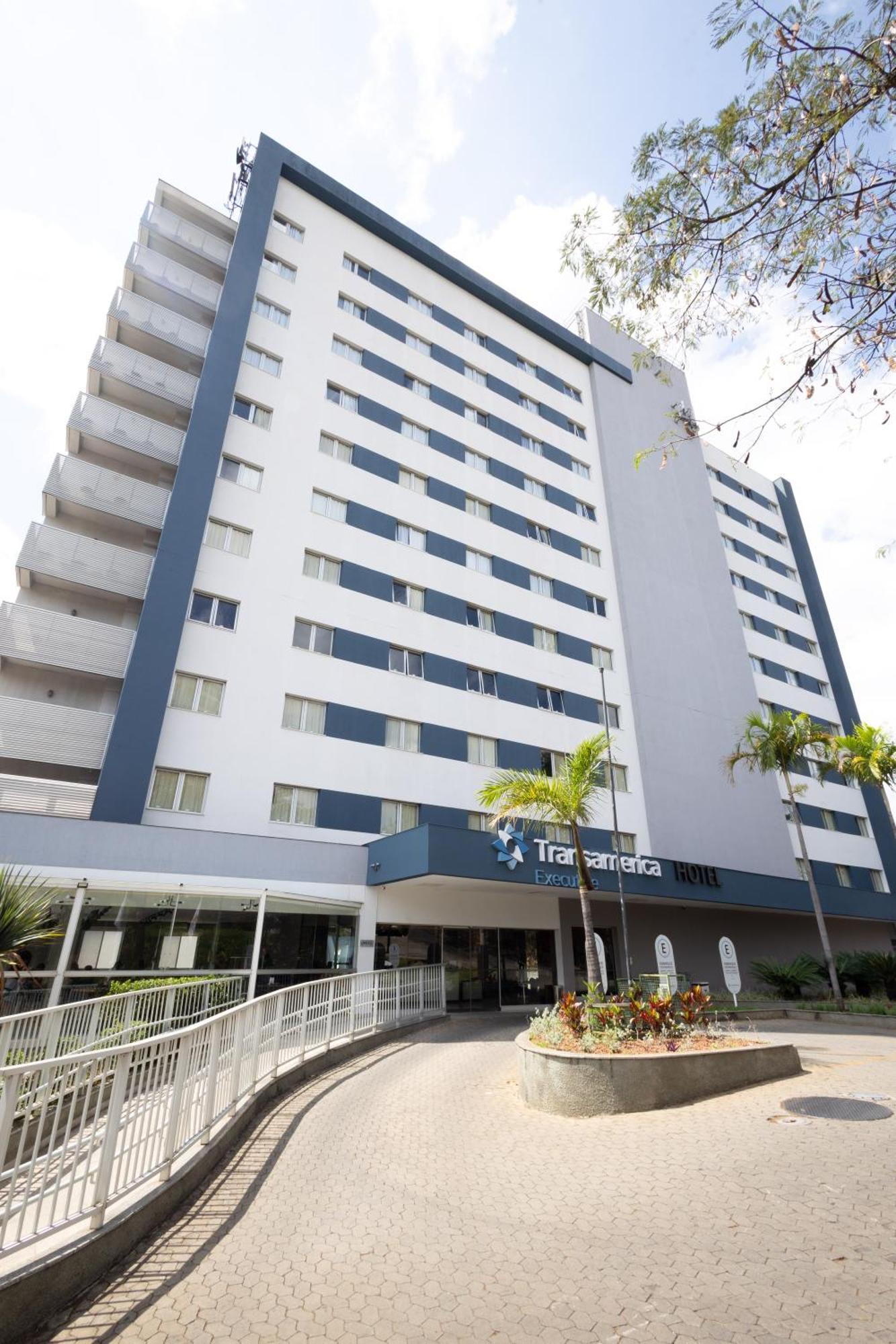 Hotel Transamerica Executive 4*