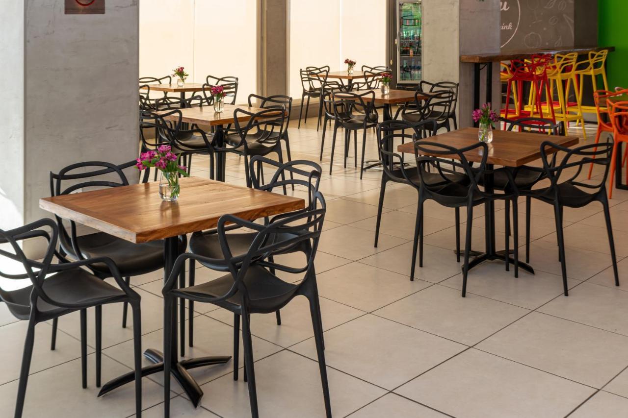 Transamerica Executive 酒店 Belo Horizonte
